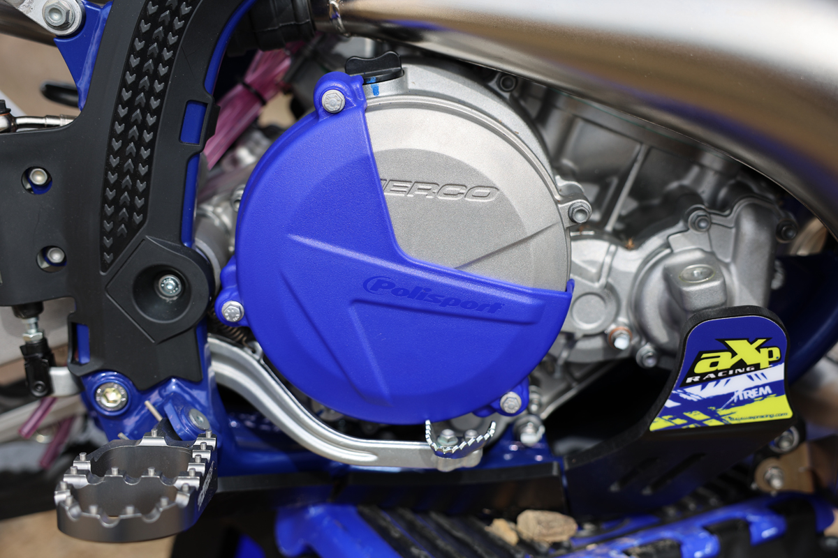 Sherco Rac Sherco Drops Race-Ready 300 SE XTREM Hard Enduro Weapon | Dirt Action