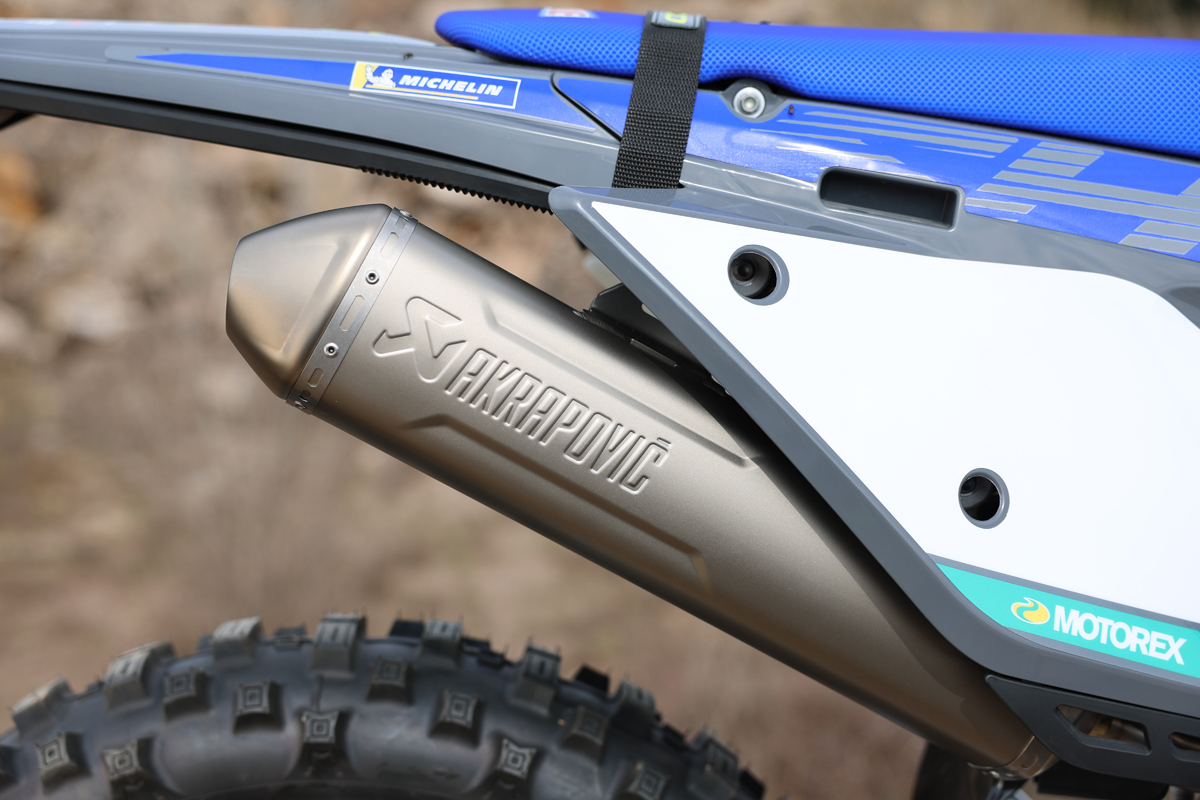 Sherco Rac Sherco Drops Race-Ready 300 SE XTREM Hard Enduro Weapon | Dirt Action