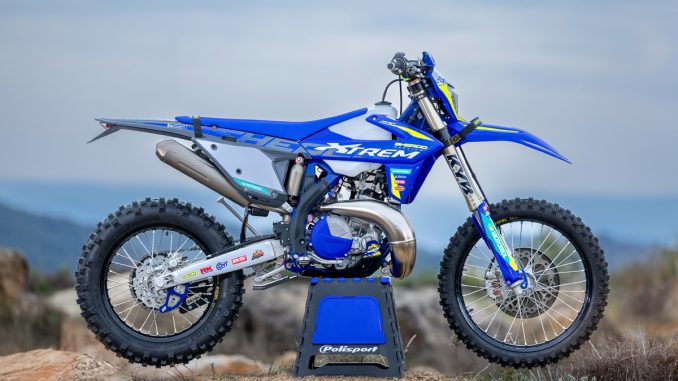 Sherco 300se Xtrem 2025 2 Sherco 300se Xtrem 2025 2