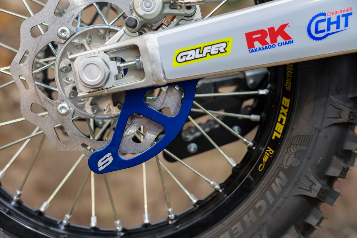 Sherco Rac Sherco Drops Race-Ready 300 SE XTREM Hard Enduro Weapon | Dirt Action