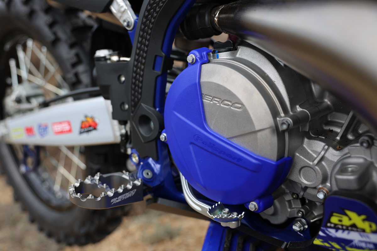 Sherco Rac Sherco Drops Race-Ready 300 SE XTREM Hard Enduro Weapon | Dirt Action