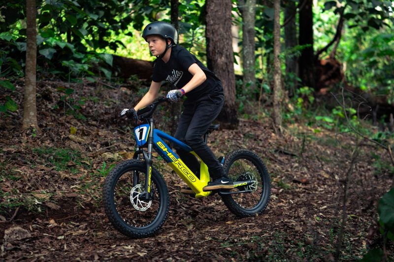 Sherco Eb20 Factory Action 25