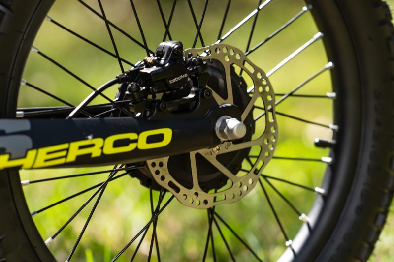 Sherco Eb20 Factory Static 17