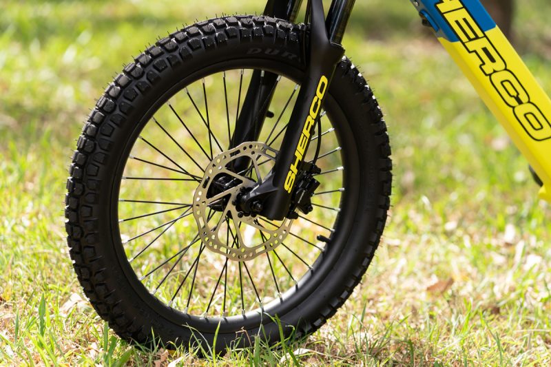 Sherco Eb20 Factory Static 7