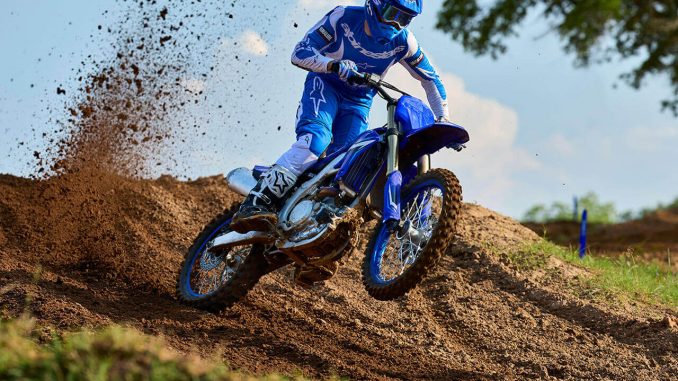 The YZ450F receives the biggest overhaul in 2026 2026 Yz450f Dpbse Aus Act 026 1280x960