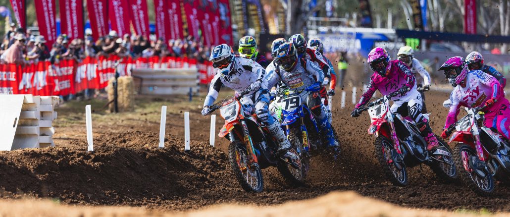 Mx1 Race 1