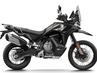 800mt X Nebula Black Tall Seat Right
