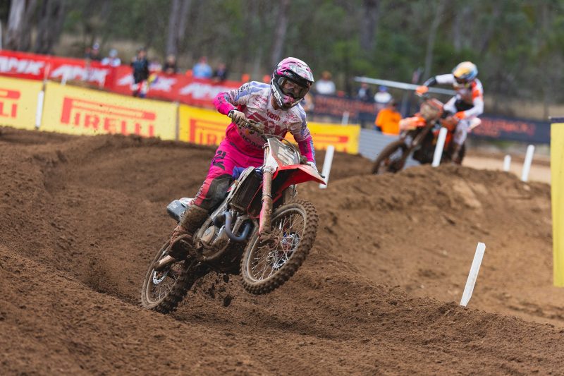 Mx2 Race 2