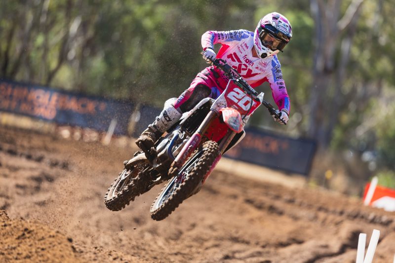 Mx3 Racing