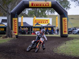 Pirelli Mx32