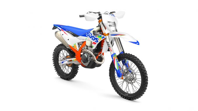2026 Ktm 6days Range 10