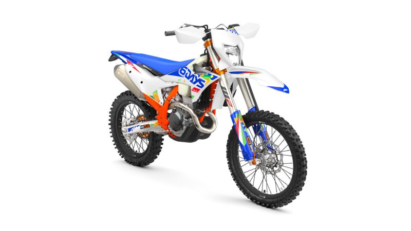 2026 Ktm 6days Range 12