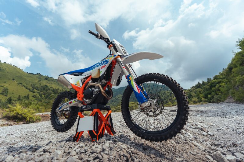 2026 Ktm 6days Range 2