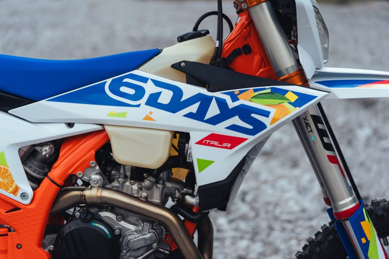 2026 Ktm 6days Range 4