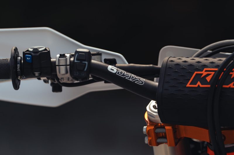 2026 Ktm 6days Range 6