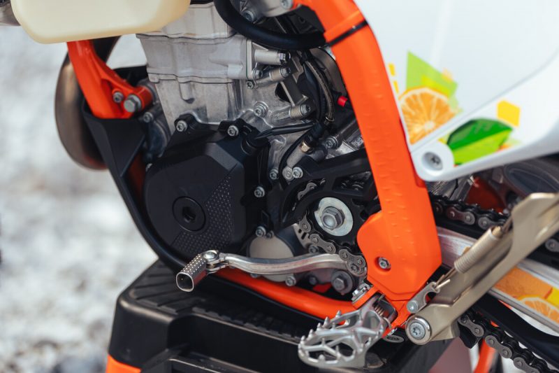 2026 Ktm 6days Range 8