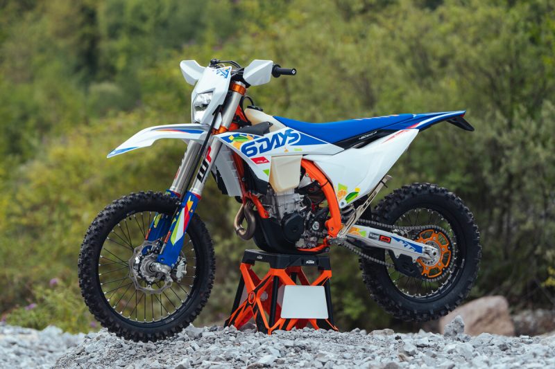2026 Ktm 6days Range