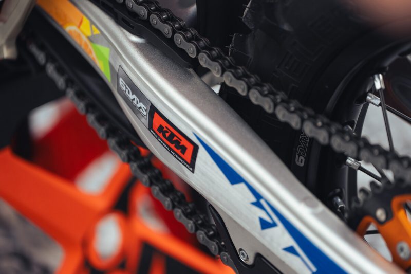 2026 Ktm 6days Range 9