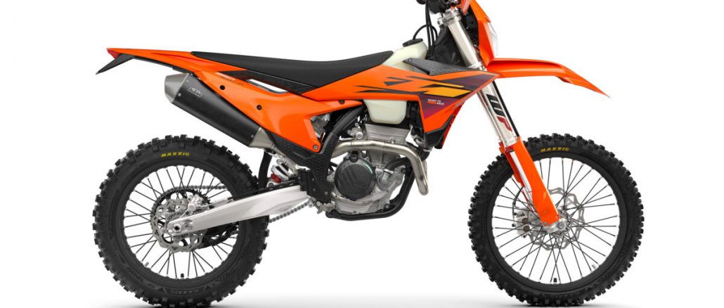 2026 Ktm Enduro Range 11
