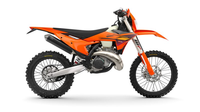 2026 Ktm Enduro Range 13