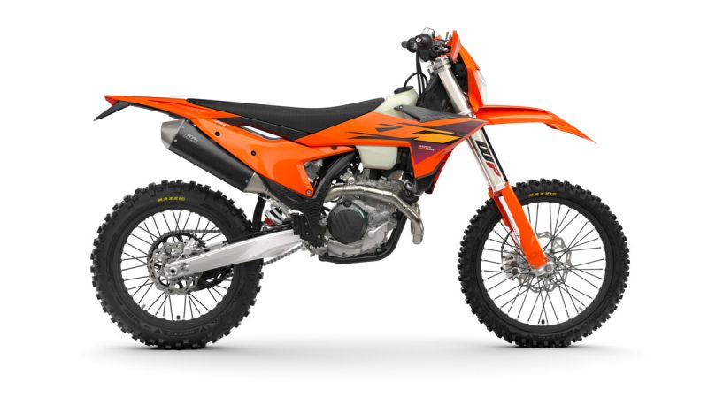 2026 Ktm Enduro Range 15