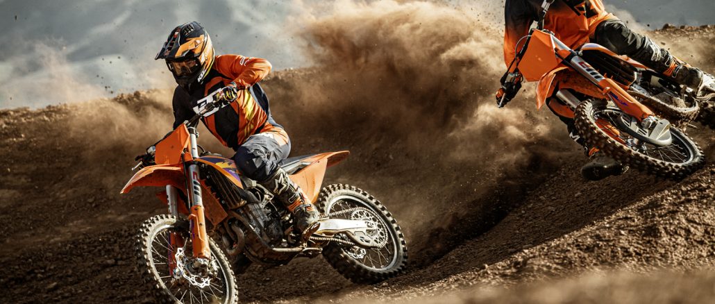 2026 Ktm Motocross Lineup