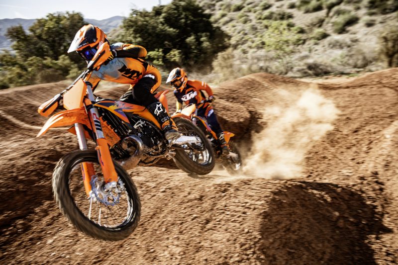 2026 Ktm Motocross Lineup 6