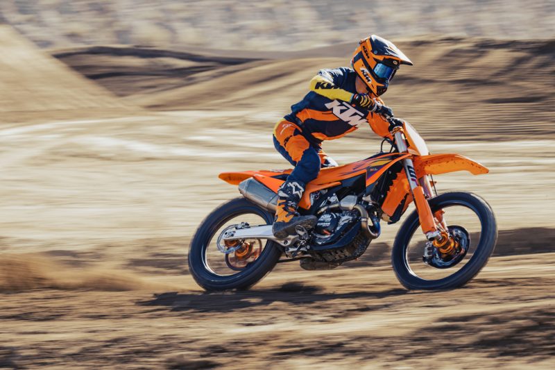 2026 Ktm Motocross Lineup 7