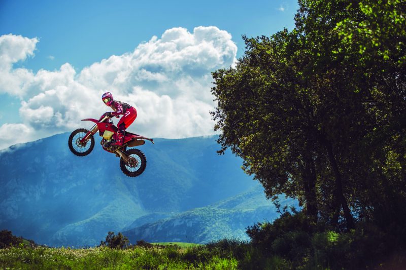 Enduro Ec 350f My26 Action