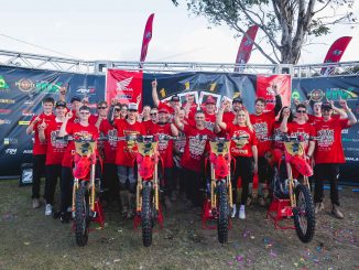 Mx1 Podium