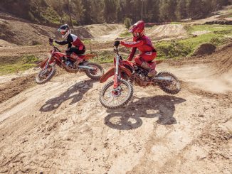 Mc 125 2026 And Mc 250f 2026