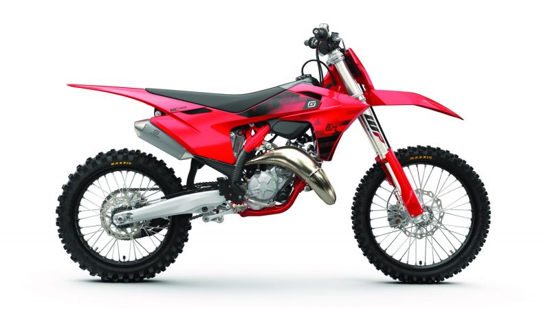 Motocross Mc 125 My26 Studio