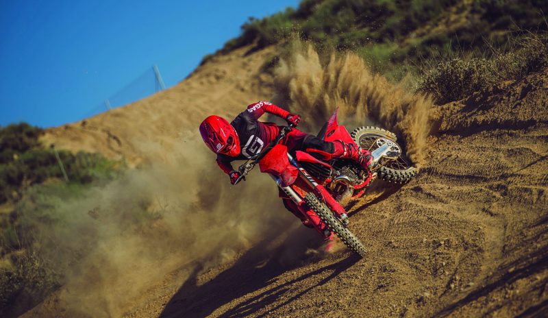 Motocross Mc 250 My26 Action
