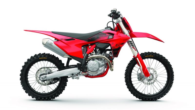 Motocross Mc 450f My26 Studio