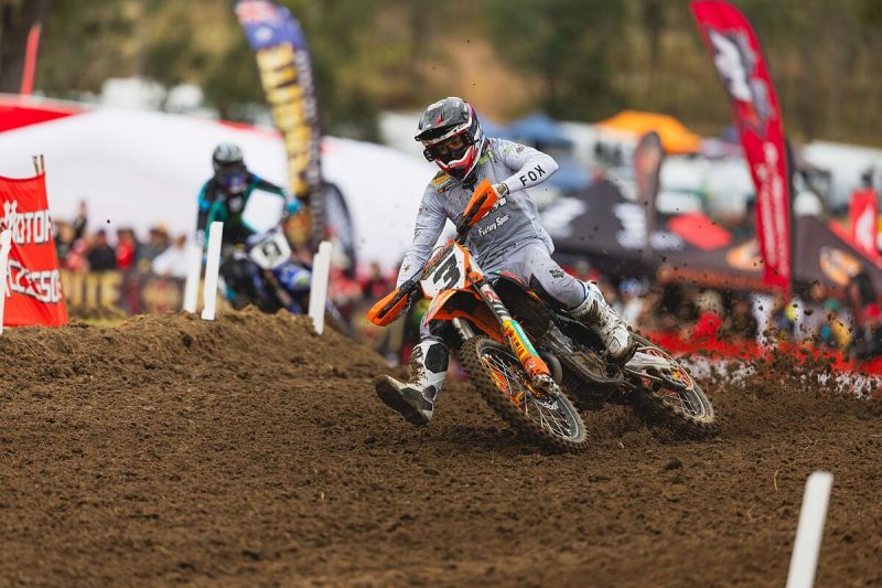 Nathan Crawford 02 Ktm Racing Team Qmp