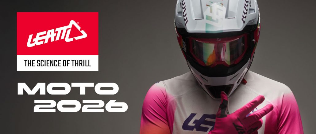 Leatt Unveils Game-Changing 5.5 Moto Gear for 2026