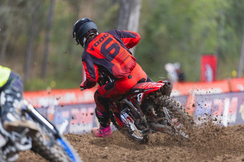 Mx1 Qualifying