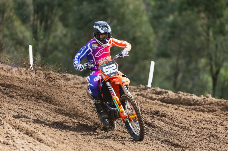 Mx3 Qualifying