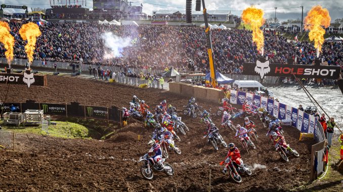 Mxgp Europe 2025