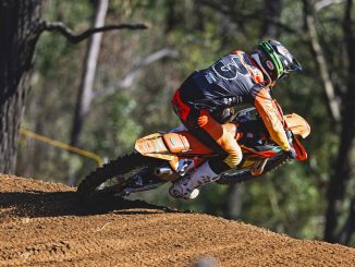Nathan Crawford 02 Ktm Racing Team