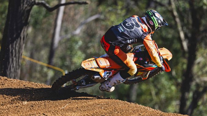 Nathan Crawford 02 Ktm Racing Team Nathan Crawford 02 Ktm Racing Team