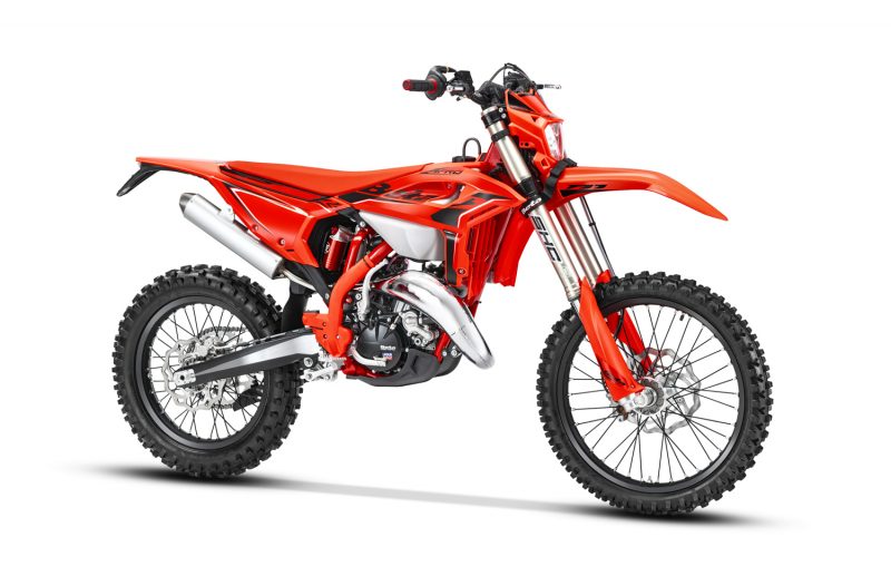 Rr Xpro 125 2t 2