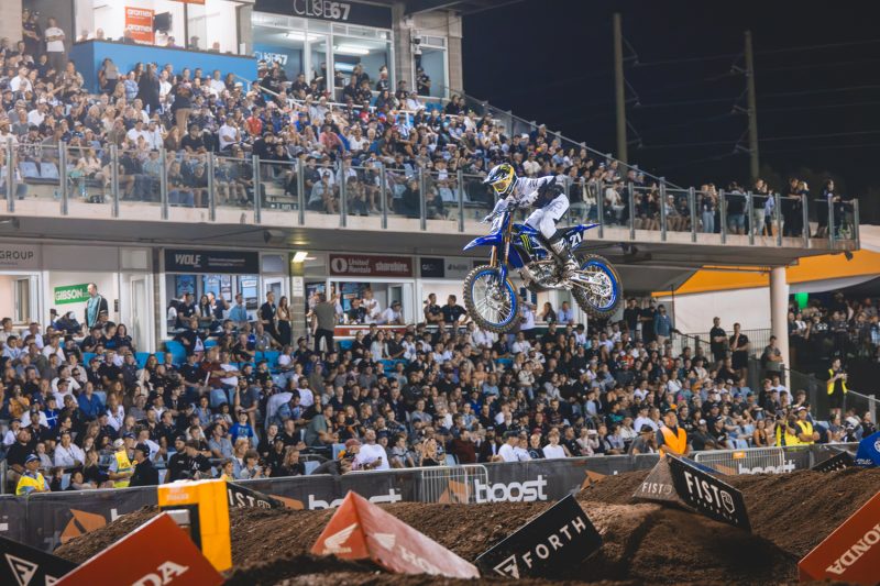 Ausx Sydney 25 Sx Finals 3013