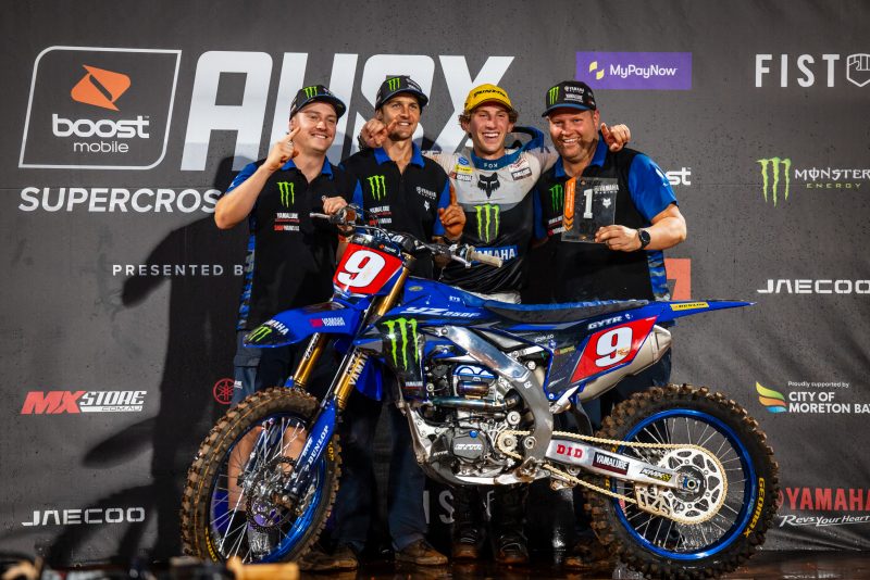 Ausx Redcliff Saturday Night 36