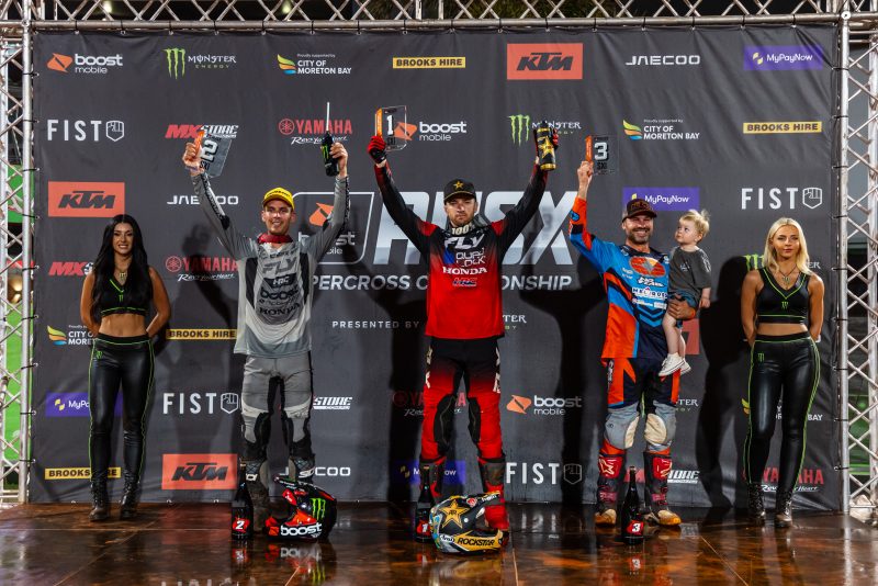 Ausx Redcliff Saturday Night 39