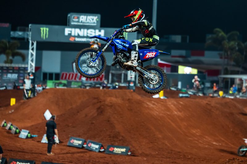 Ausx Redcliff Highlights 22