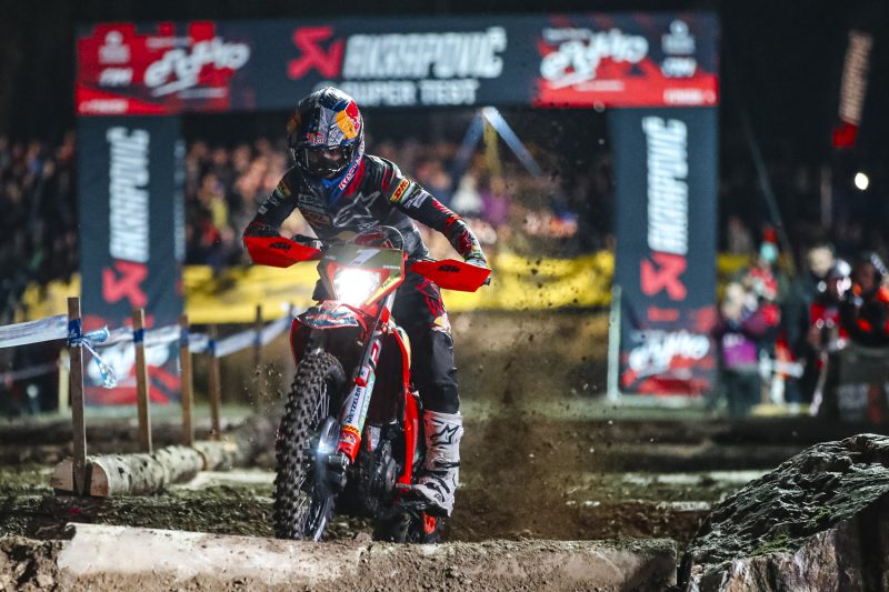 Josep Garcia Red Bull Ktm Factory Racing Endurogp Of Germany 10