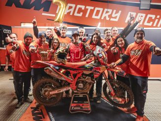Josep Garcia Red Bull Ktm Factory Racing Endurogp Of Germany