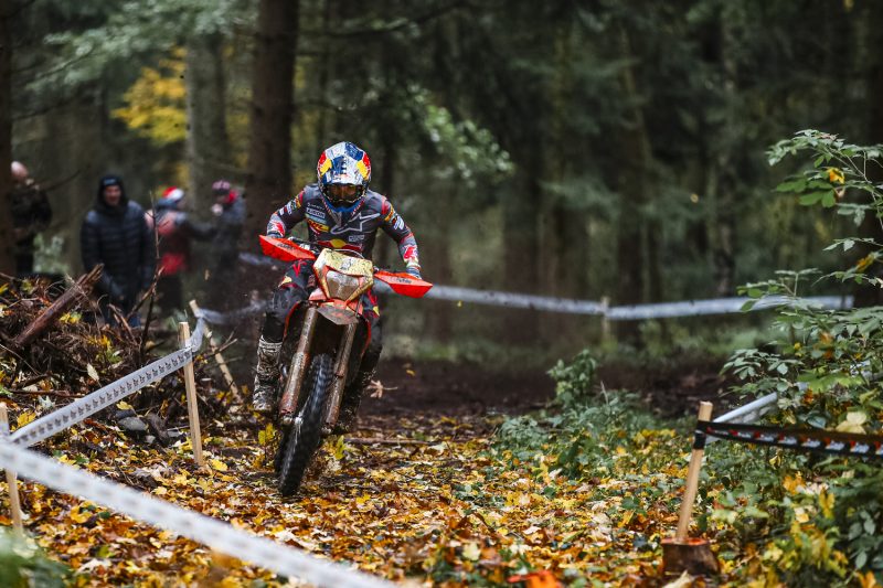 Josep Garcia Red Bull Ktm Factory Racing Endurogp Of Germany 4