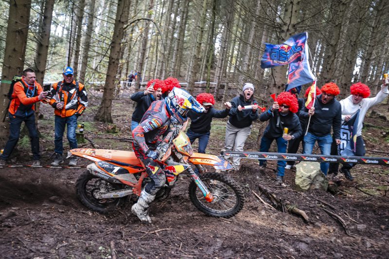 Josep Garcia Red Bull Ktm Factory Racing Endurogp Of Germany 7